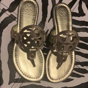 Tory Burch new miller sandals